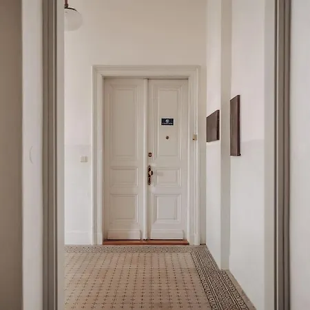 Magnificent Historical Penthouse In The Heart Of Prague