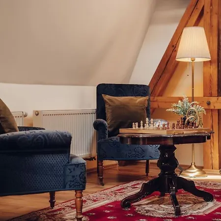 Magnificent Historical Penthouse In The Heart Of Apartment *