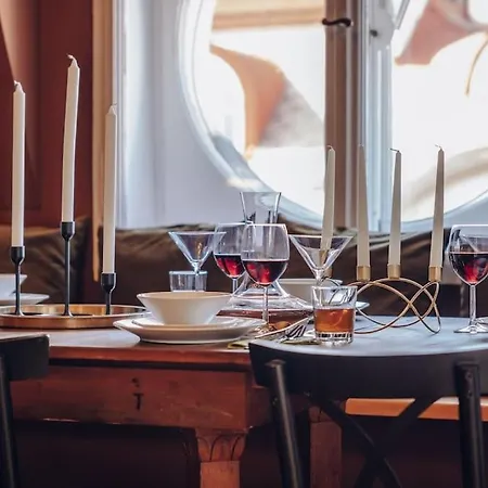 Magnificent Historical Penthouse In The Heart Of * Praag