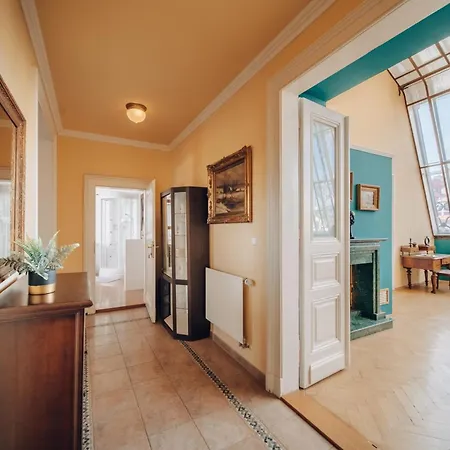 Magnificent Historical Penthouse In The Heart Of *