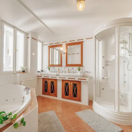 Magnificent Historical Penthouse In The Heart Of Апартаменты