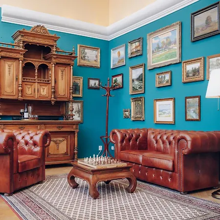 Magnificent Historical Penthouse In The Heart Of *