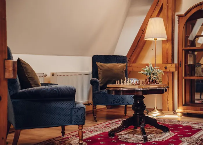 Magnificent Historical Penthouse In The Heart Of Apartmán